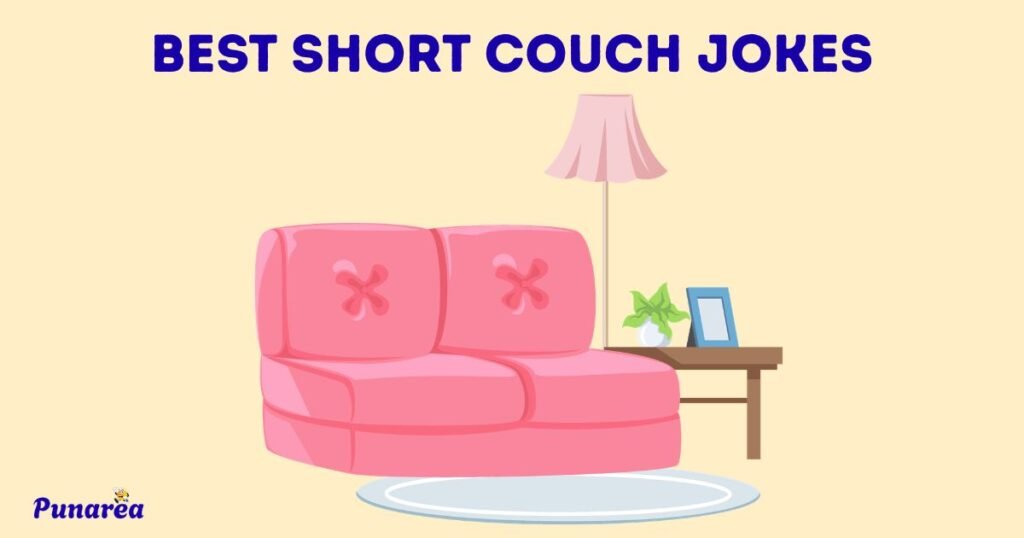 Best Short Couch Jokes