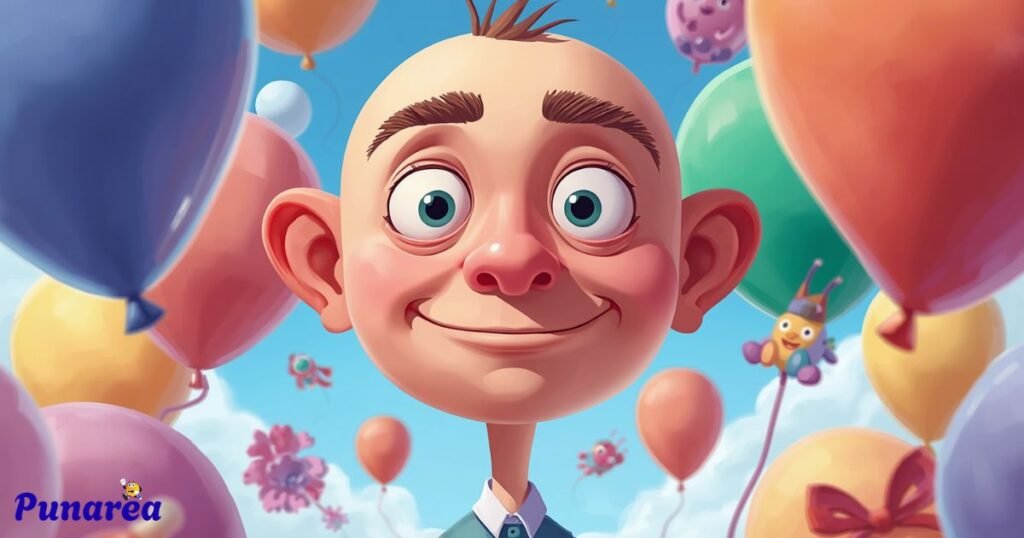 Big Head And Ego Jokes