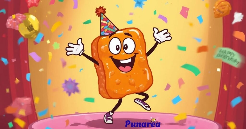 Birthday Gummy Puns And Jokes