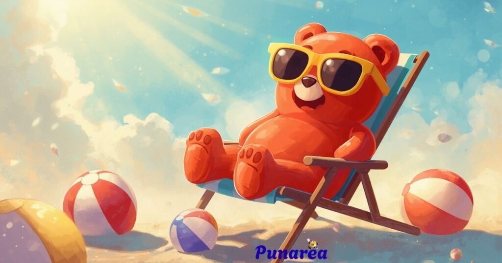 Classic Gummy Bear Puns And Jokes
