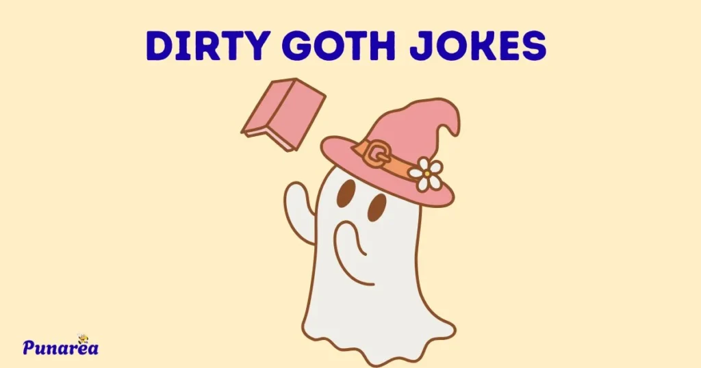 Dirty Goth Jokes