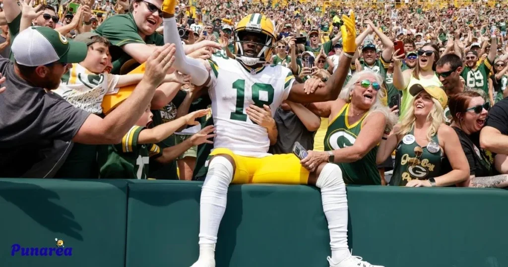 Dirty Green Bay Packer Jokes