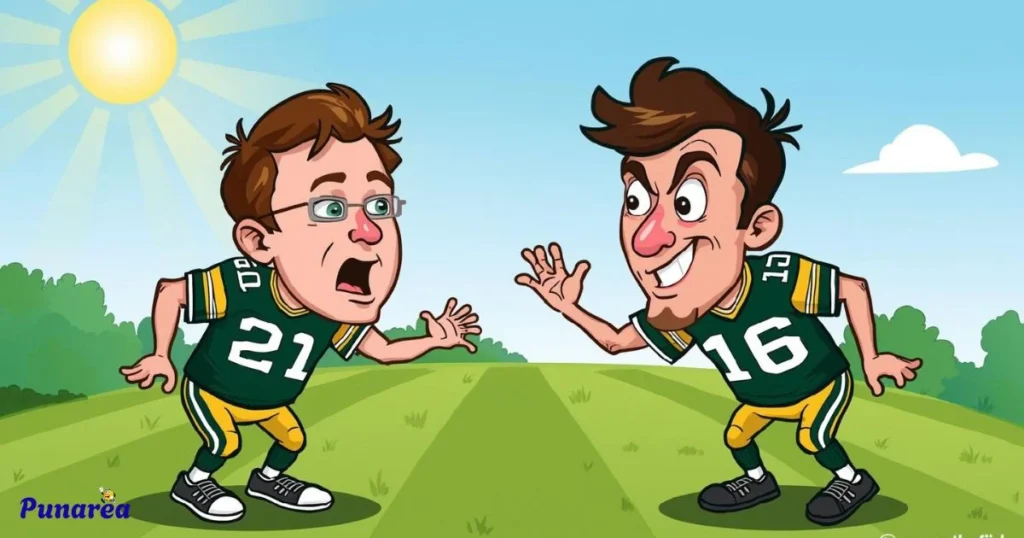 Green Bay Packer Jokes
