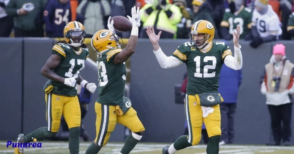 Green Bay Packers Tailgate Puns