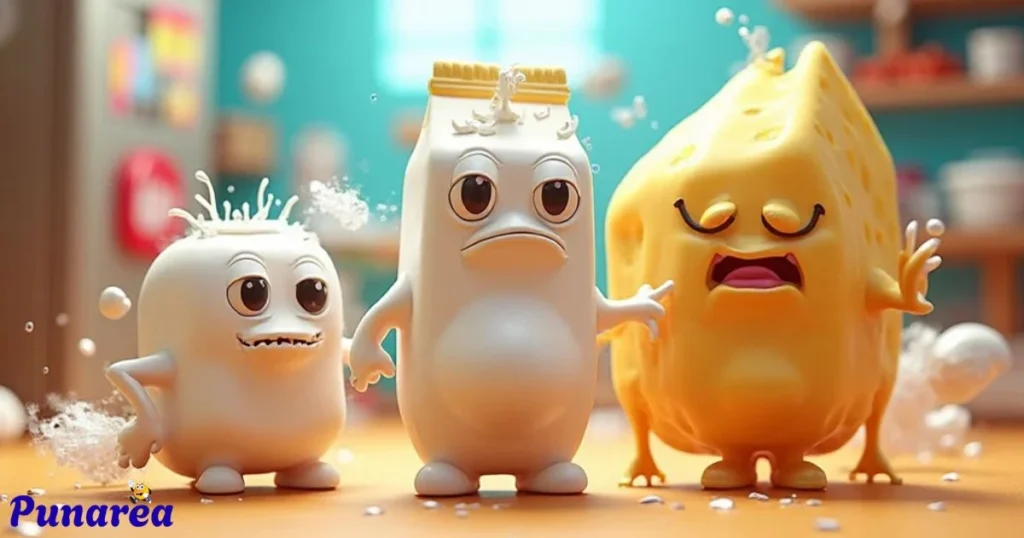 Lactose Intolerant Jokes