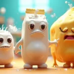 Lactose Intolerant Jokes