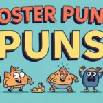Poster Puns