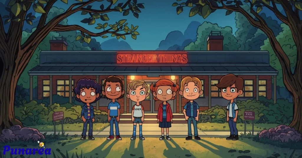 Reddit Stranger Things Jokes