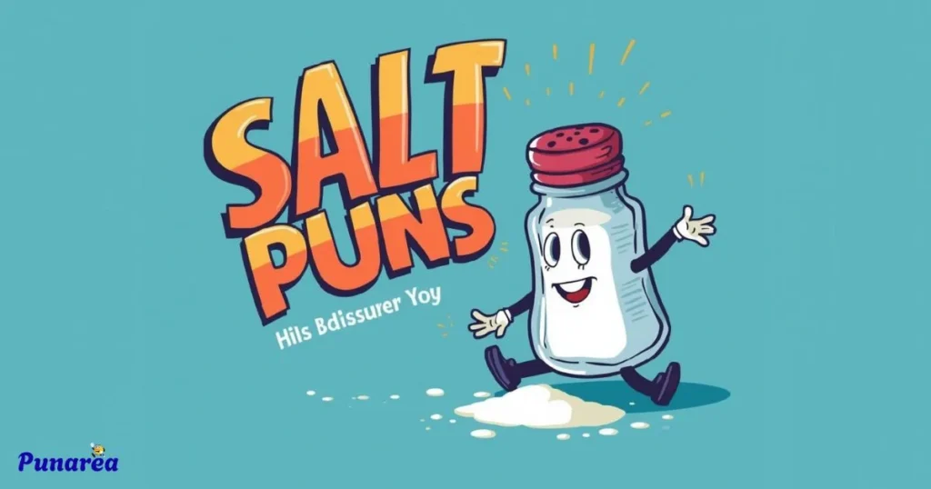 Salty Jokes
