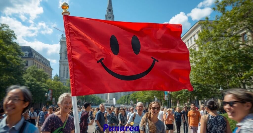 Seriously Funny Flags Jokes