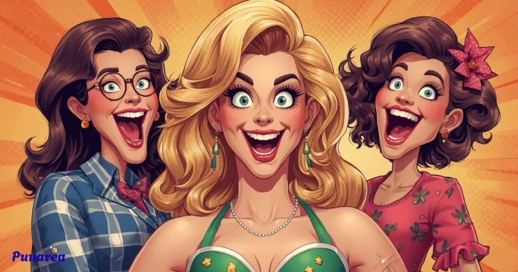 Starlet Screenwriter Jokes