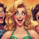 Starlet Screenwriter Jokes