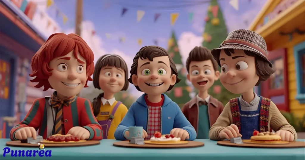 Stranger Things Jokes