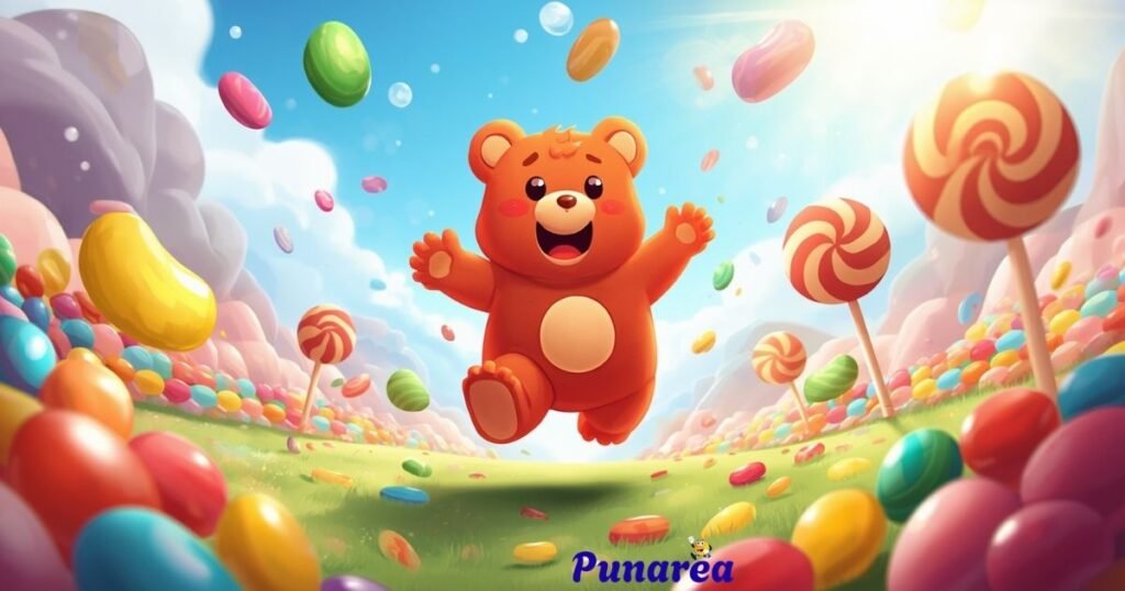 Sweet Gummy Bear Puns And Jokes