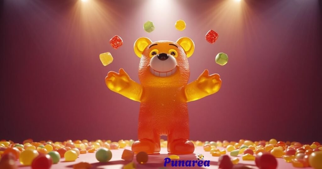 Top Gummy Bear Puns And Jokes
