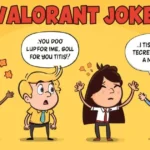 Valorant Jokes
