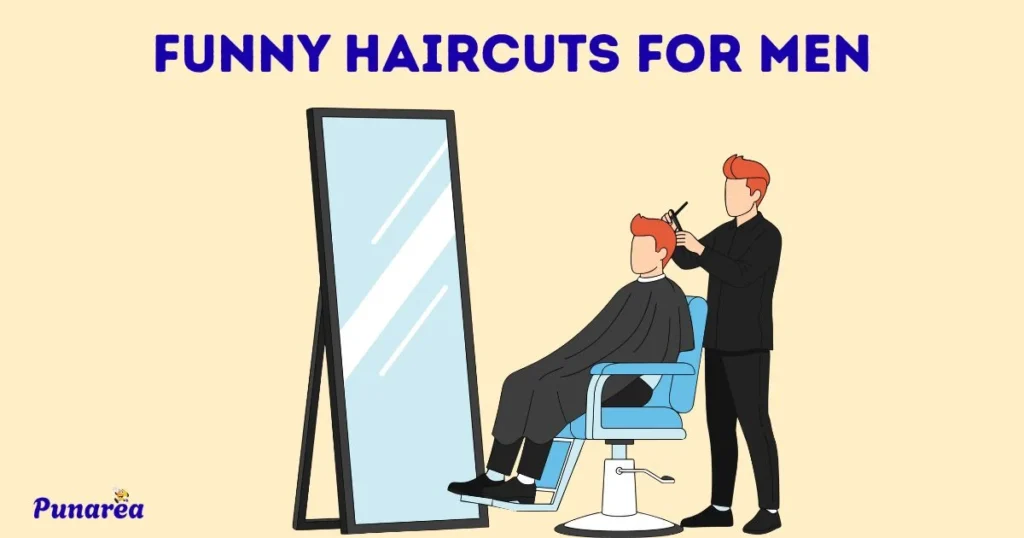 Funny Haircuts For Men