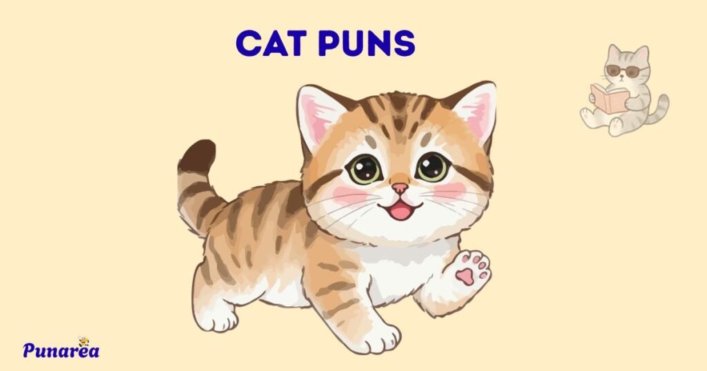 Cat Puns