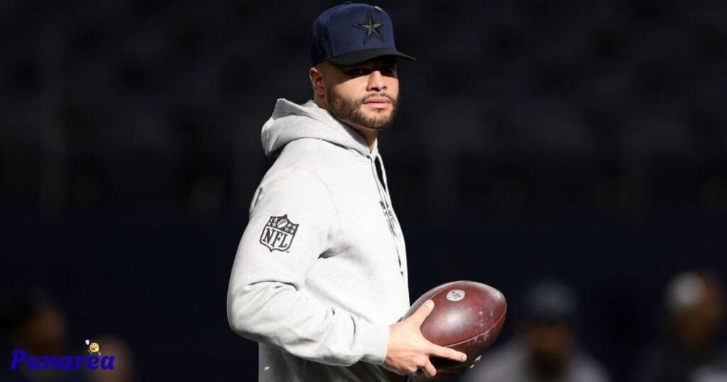 Dak Prescott Roast Playful Jabs