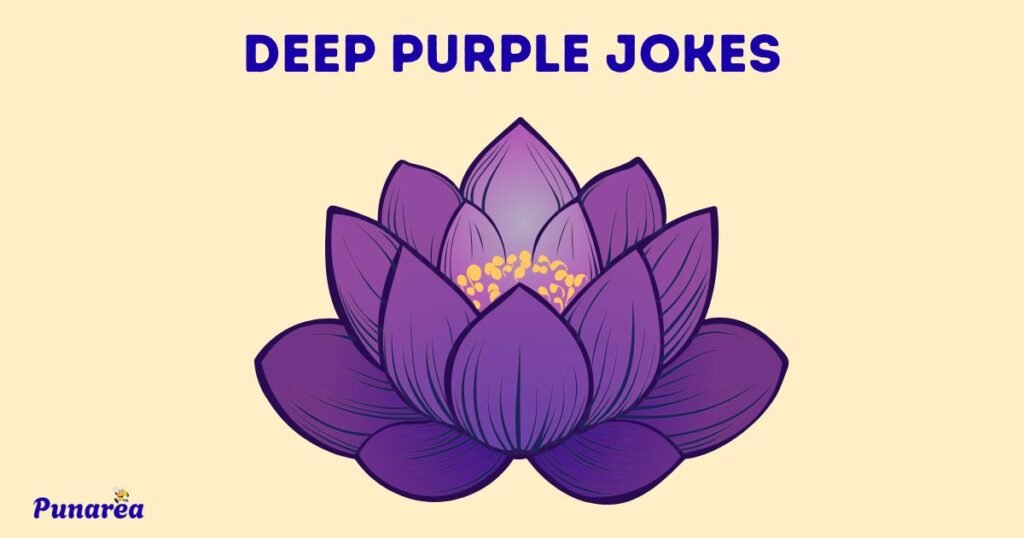 Deep Purple Jokes