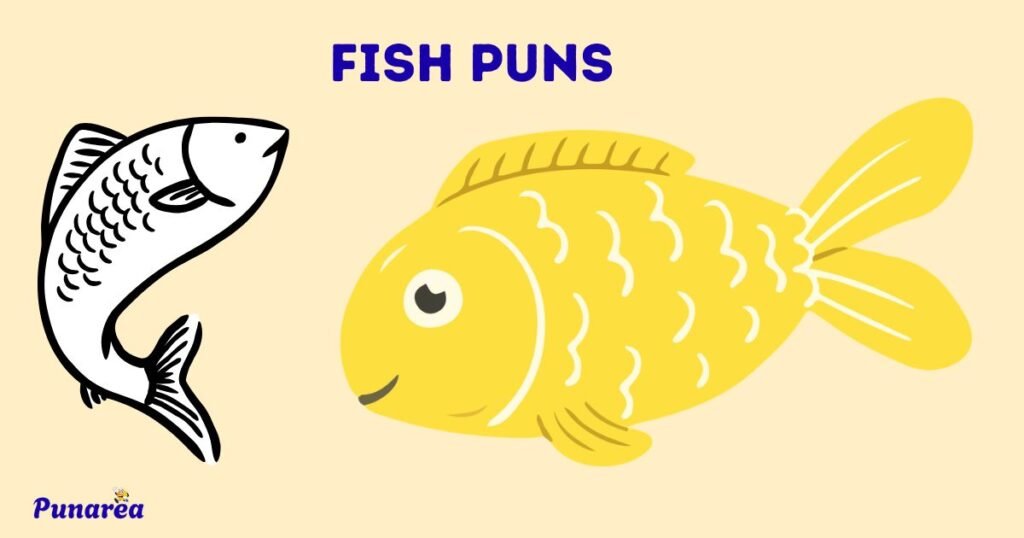 Fish Puns