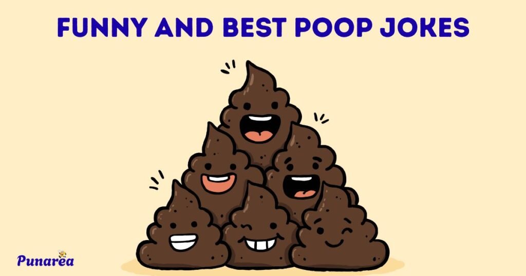 Funny And Best Poop Jokes