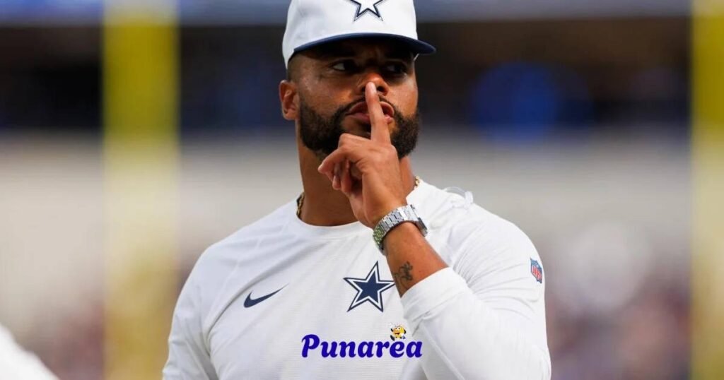 Lighthearted Dak Prescott Puns