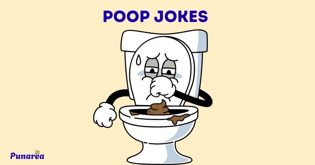 Poop Jokes