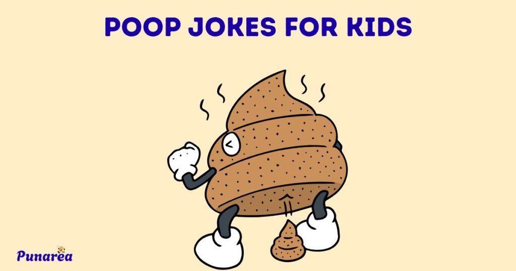 Poop Jokes For Kids