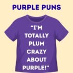 Purple Puns