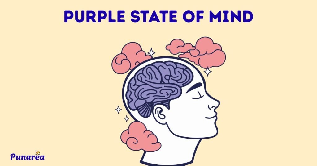 Purple State Of Mind