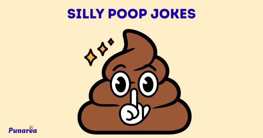 Silly Poop Jokes