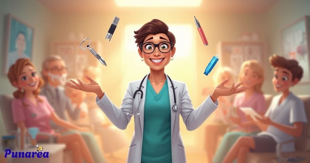 Classic Gynecologist Jokes