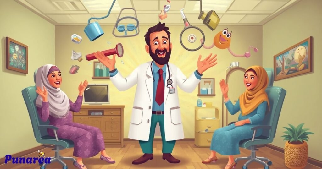 Funny And Best Gynecologist Jokes