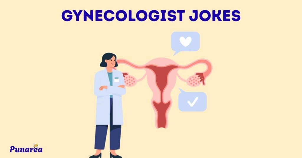 Gynecologist Jokes