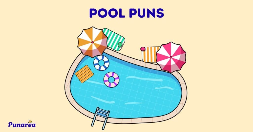 Pool Puns