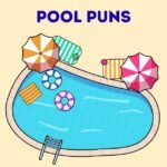 Pool Puns