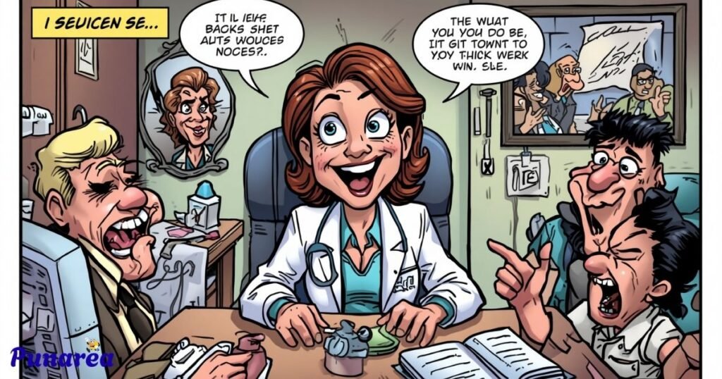 Quick Gynecologist Jokes