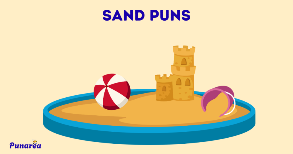 Sand Puns