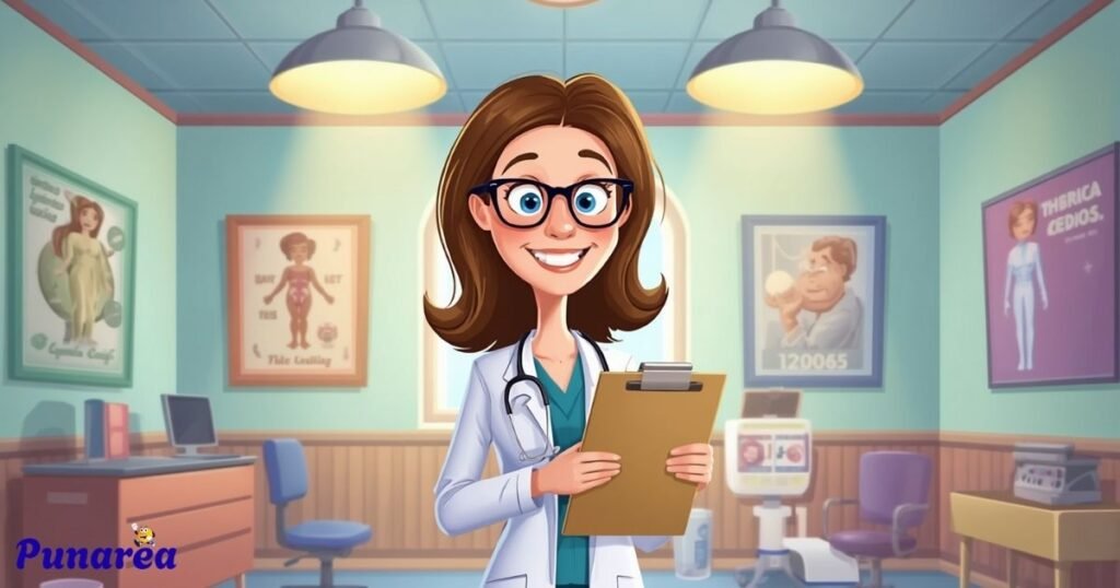 Short Funny Gynecologist Jokes