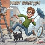 Jokes About Friday 13th