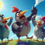 Birds Puns And Jokes