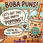 Boba Puns