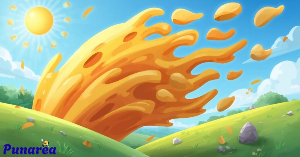 Cheesy Wind Puns To Air Out Some Laughs