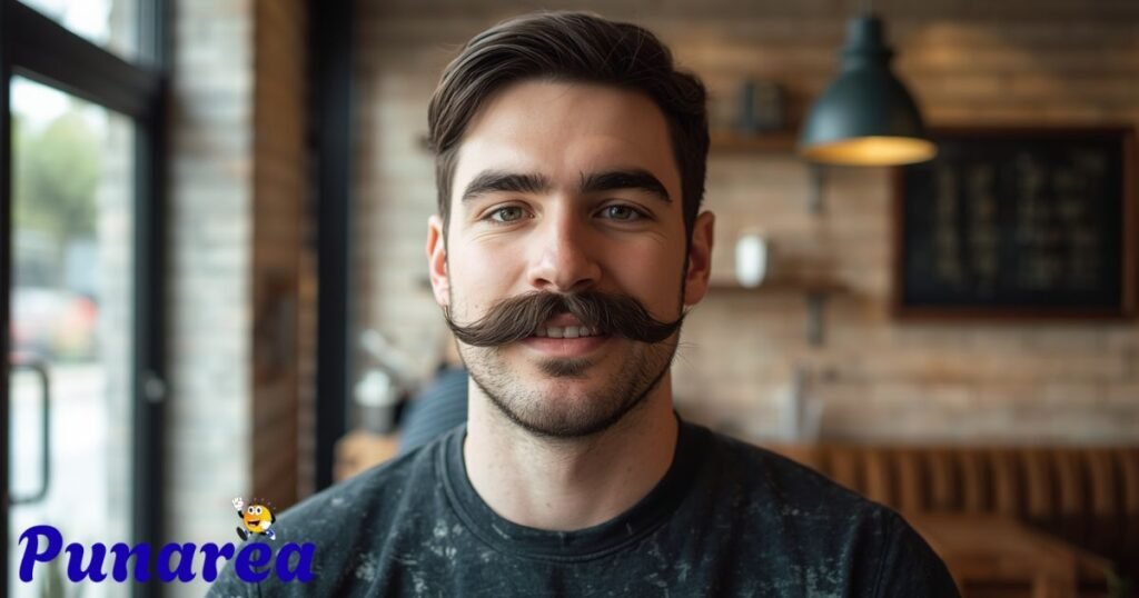 Cute Mustache Puns