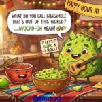Guacamole Puns