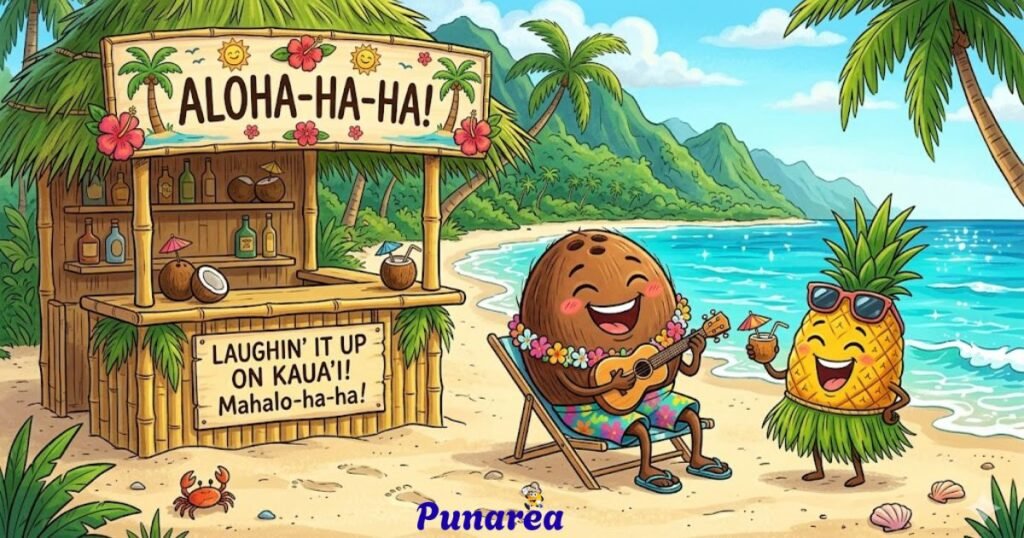 Hawaiian Puns