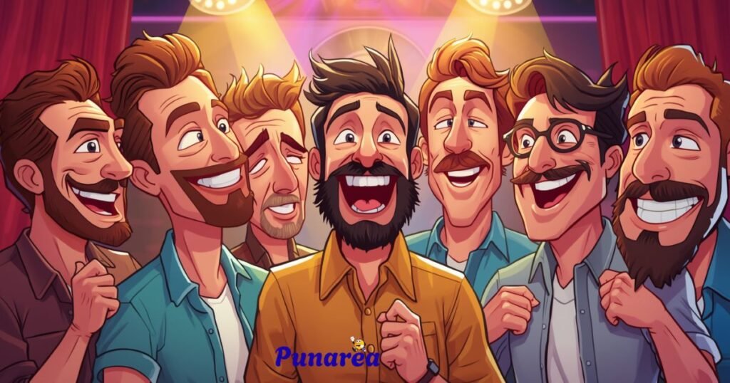 Jokes Against Men