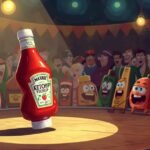 Ketchup Jokes