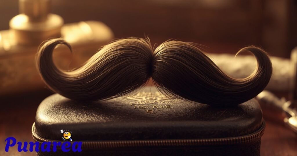 Mustache Puns